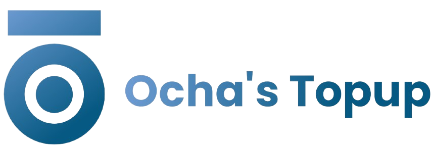 Ocha's Topup Venture Logo