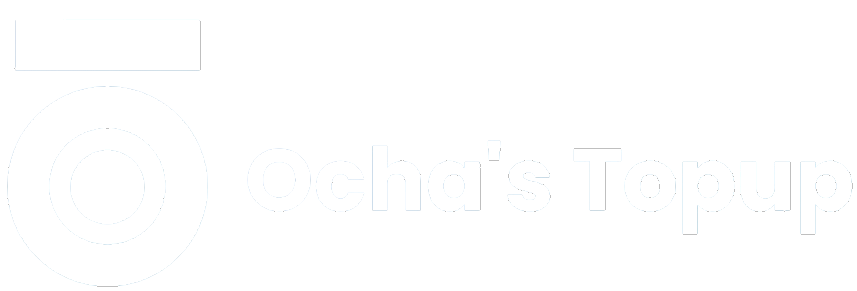 Ocha's Topup Venture Logo
